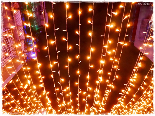 北投聖誕巷聖誕公園