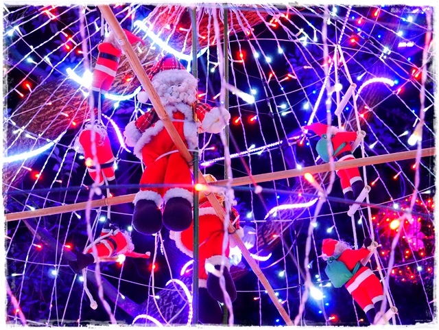北投聖誕巷聖誕公園