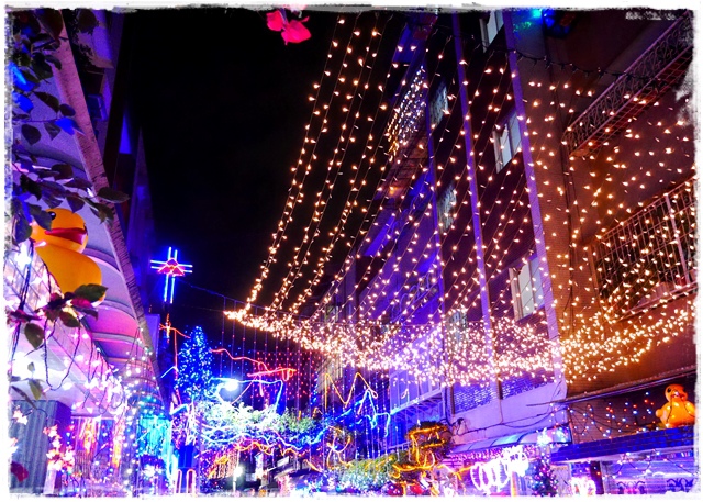 北投聖誕巷聖誕公園