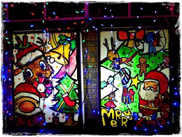 北投聖誕巷聖誕公園