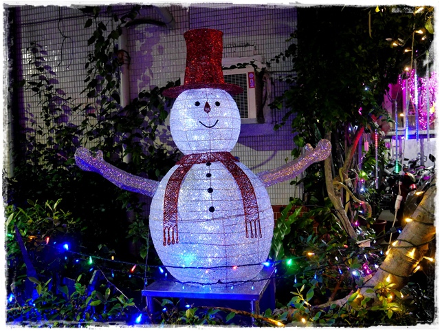 北投聖誕巷聖誕公園