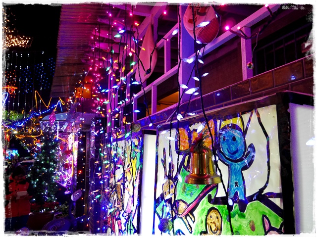 北投聖誕巷聖誕公園