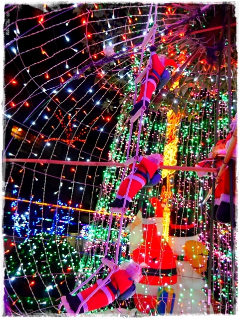 北投聖誕巷聖誕公園