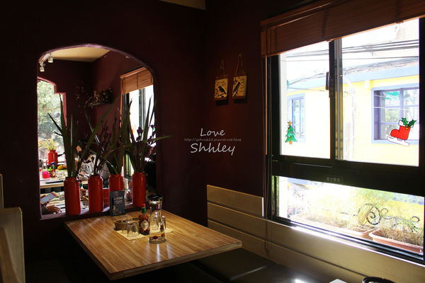 許莉。米塔義式廚房