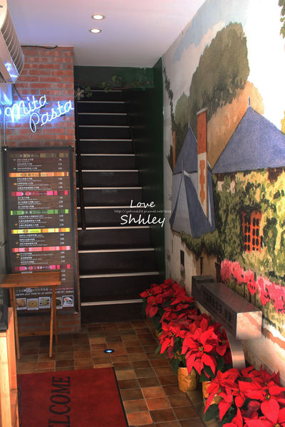 許莉。米塔義式廚房