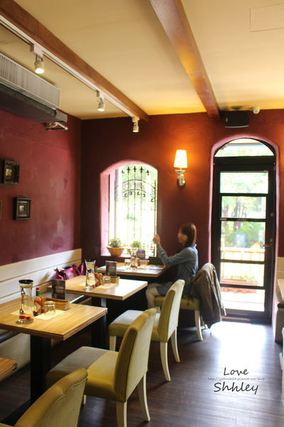 許莉。米塔義式廚房