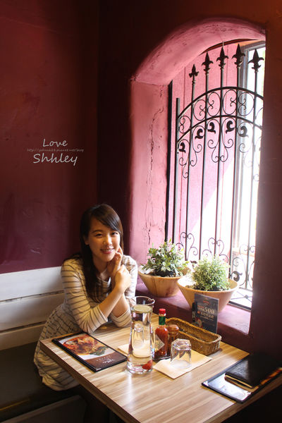 許莉。米塔義式廚房