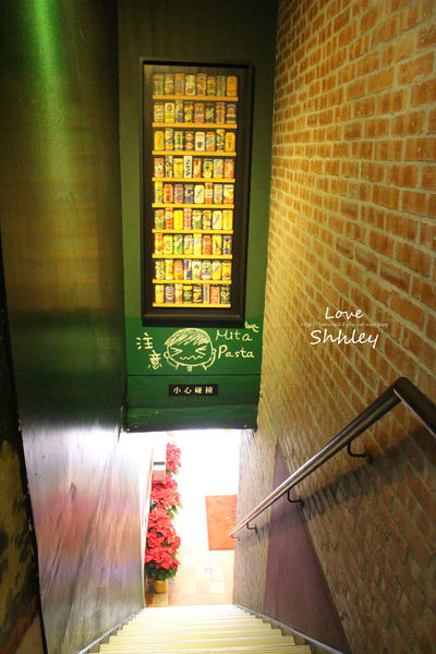 許莉。米塔義式廚房