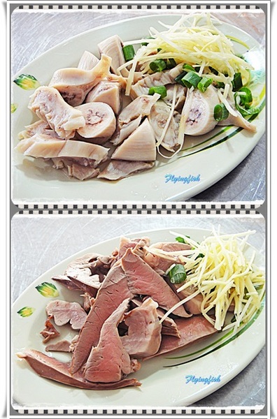 長發切仔麵：✜ 蘆洲啵兒棒古早味切仔麵及黑白切,不藏私大公開 －「長發切仔麵」