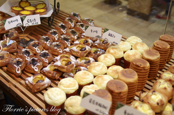 麥嵐綺麵包:試吃~麥嵐綺麵包Mélanger~野上師傅的新品牌,德式烤布丁與Baguette是我的最愛丫