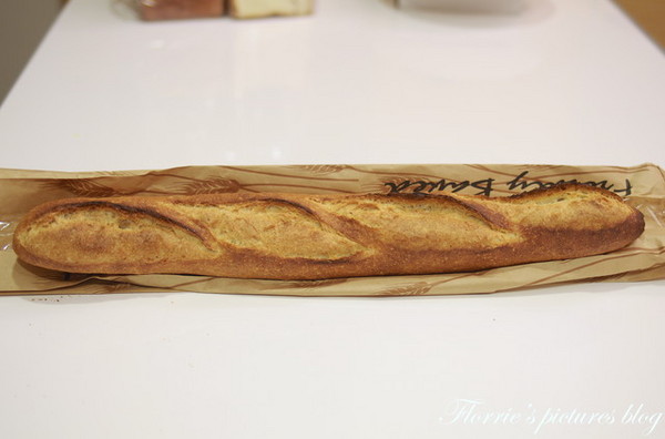 麥嵐綺麵包:試吃~麥嵐綺麵包Mélanger~野上師傅的新品牌,德式烤布丁與Baguette是我的最愛丫