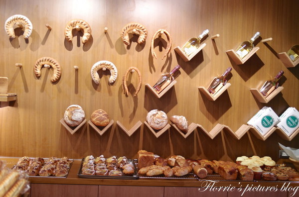 麥嵐綺麵包:試吃~麥嵐綺麵包Mélanger~野上師傅的新品牌,德式烤布丁與Baguette是我的最愛丫