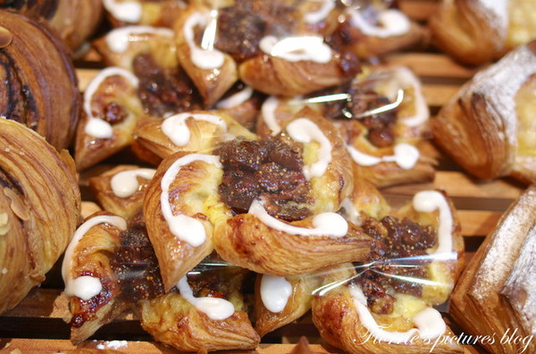 麥嵐綺麵包:試吃~麥嵐綺麵包Mélanger~野上師傅的新品牌,德式烤布丁與Baguette是我的最愛丫