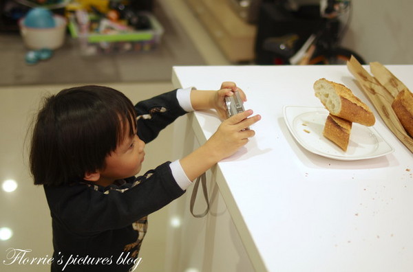 麥嵐綺麵包:試吃~麥嵐綺麵包Mélanger~野上師傅的新品牌,德式烤布丁與Baguette是我的最愛丫