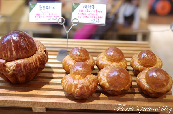 麥嵐綺麵包:試吃~麥嵐綺麵包Mélanger~野上師傅的新品牌,德式烤布丁與Baguette是我的最愛丫