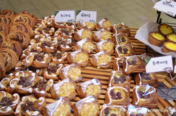 麥嵐綺麵包:試吃~麥嵐綺麵包Mélanger~野上師傅的新品牌,德式烤布丁與Baguette是我的最愛丫