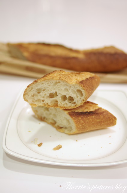 麥嵐綺麵包:試吃~麥嵐綺麵包Mélanger~野上師傅的新品牌,德式烤布丁與Baguette是我的最愛丫