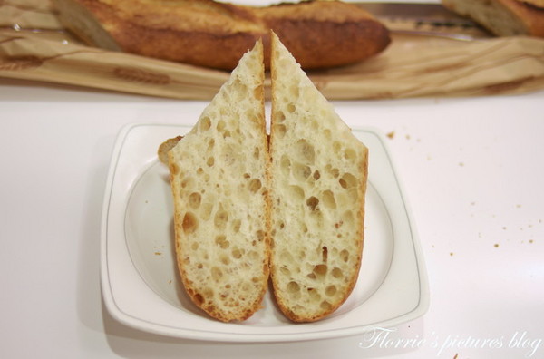 麥嵐綺麵包:試吃~麥嵐綺麵包Mélanger~野上師傅的新品牌,德式烤布丁與Baguette是我的最愛丫