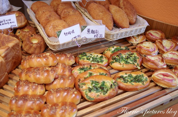 麥嵐綺麵包:試吃~麥嵐綺麵包Mélanger~野上師傅的新品牌,德式烤布丁與Baguette是我的最愛丫