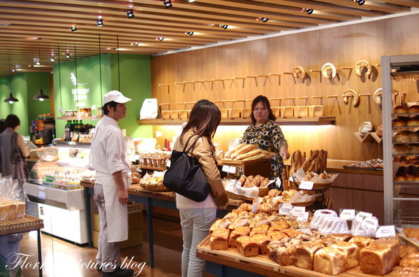 麥嵐綺麵包:試吃~麥嵐綺麵包Mélanger~野上師傅的新品牌,德式烤布丁與Baguette是我的最愛丫