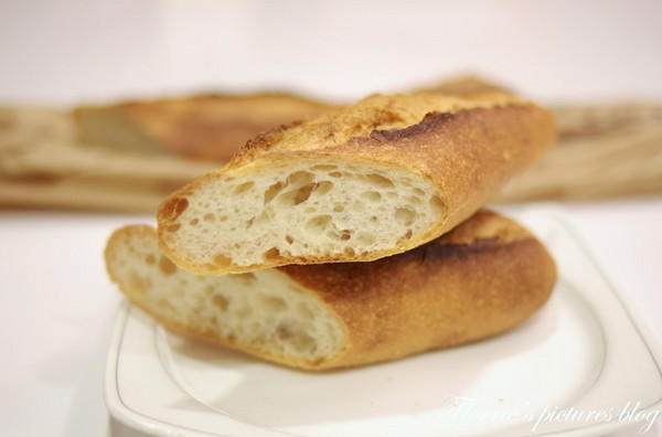 麥嵐綺麵包:試吃~麥嵐綺麵包Mélanger~野上師傅的新品牌,德式烤布丁與Baguette是我的最愛丫