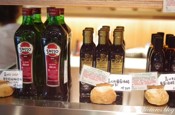 麥嵐綺麵包:試吃~麥嵐綺麵包Mélanger~野上師傅的新品牌,德式烤布丁與Baguette是我的最愛丫