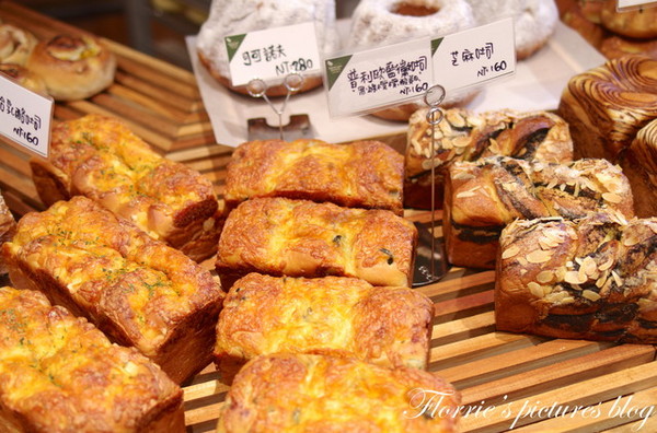 麥嵐綺麵包:試吃~麥嵐綺麵包Mélanger~野上師傅的新品牌,德式烤布丁與Baguette是我的最愛丫