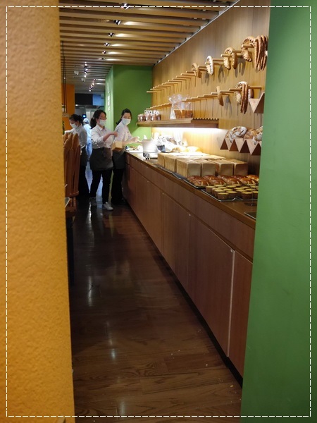 麥嵐綺麵包:【桃園】麥嵐綺麵包(新光三越桃園站前店)