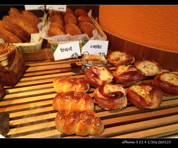 麥嵐綺麵包:【試吃】桃園【Melanger Bakery 麥嵐綺麵包】人氣烘焙新開店