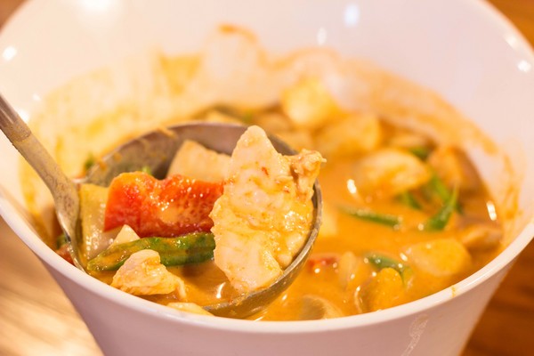 泰國南洋風高腳屋咖啡：[屏東]來去度假囉~泰國南洋風高腳屋咖啡