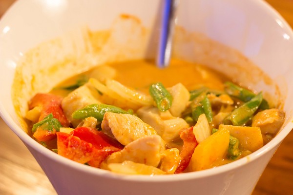 泰國南洋風高腳屋咖啡：[屏東]來去度假囉~泰國南洋風高腳屋咖啡