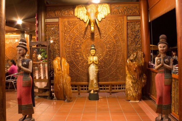 泰國南洋風高腳屋咖啡：[屏東]來去度假囉~泰國南洋風高腳屋咖啡