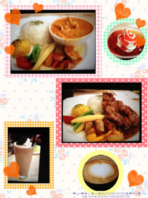 Moooon River Cafe & Books:【食記】oO。。台北 內湖 Moooon River Cafe & Books 這不是圖書館?!嚇~居然是用餐的地方!!假文青必來聖地!。o○。