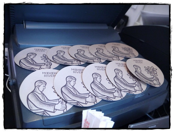 Moon River：【內湖】 Moooon River Cafe & Books－颱風天也要文青模式