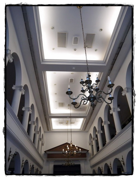 Moon River：【內湖】 Moooon River Cafe & Books－颱風天也要文青模式