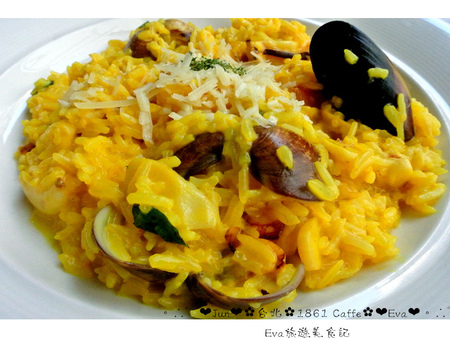 1861 caffe：【食記－邀約】oO。台北　西門町　1861 Caffe　花生麻糬煎餅、西門町下午茶首選、姐妹聚會、平價下午茶　西門町下午茶的新勢力，這家絕對不能錯過～。o○。