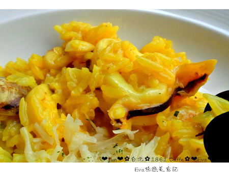 1861 caffe：【食記－邀約】oO。台北　西門町　1861 Caffe　花生麻糬煎餅、西門町下午茶首選、姐妹聚會、平價下午茶　西門町下午茶的新勢力，這家絕對不能錯過～。o○。