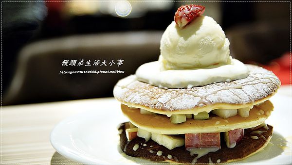 1861 caffe：【食記/台北市】隱藏巷弄間的甜品～等著妳來品嚐♪♪1861 Caffe♪♪