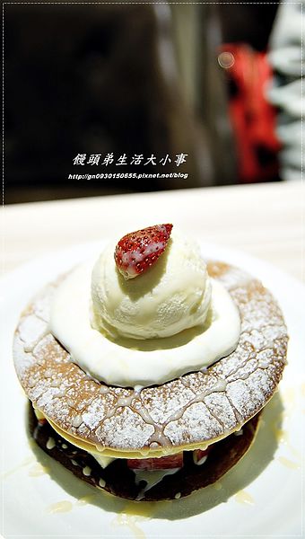 1861 caffe：【食記/台北市】隱藏巷弄間的甜品～等著妳來品嚐♪♪1861 Caffe♪♪