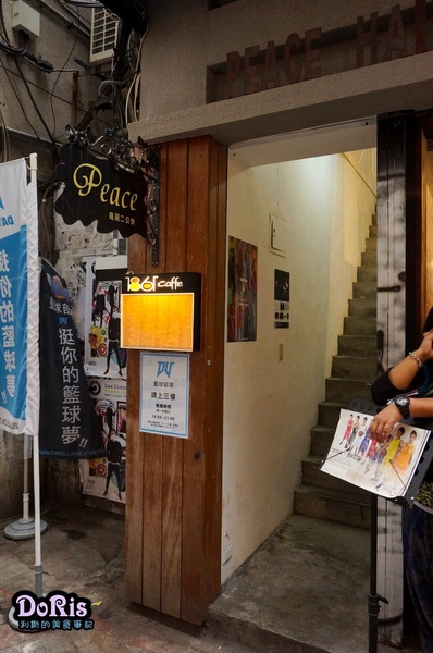 1861 caffe：台北西門町 鹹食 甜點 飲品 樣樣給人帶來美食的驚艷 -1861 caffe