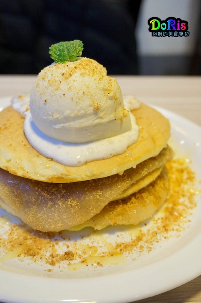 1861 caffe：台北西門町 鹹食 甜點 飲品 樣樣給人帶來美食的驚艷 -1861 caffe