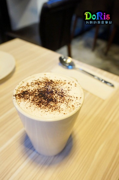 1861 caffe：台北西門町 鹹食 甜點 飲品 樣樣給人帶來美食的驚艷 -1861 caffe