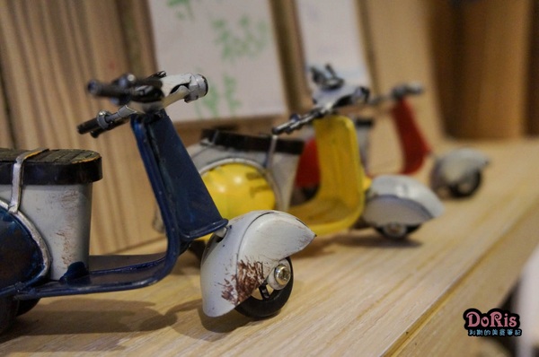 1861 caffe：台北西門町 鹹食 甜點 飲品 樣樣給人帶來美食的驚艷 -1861 caffe