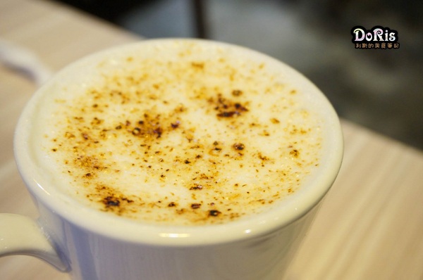 1861 caffe：台北西門町 鹹食 甜點 飲品 樣樣給人帶來美食的驚艷 -1861 caffe