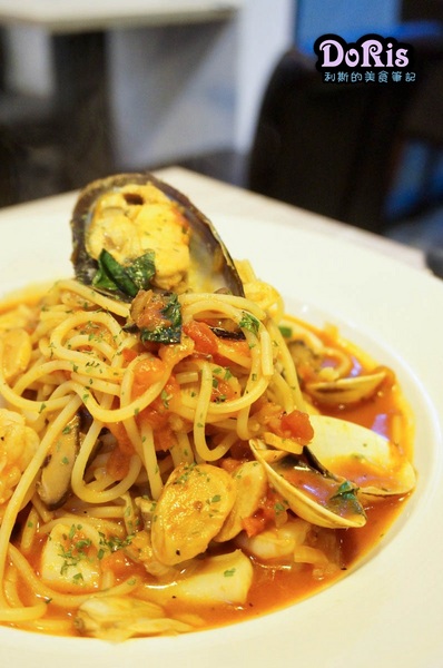 1861 caffe：台北西門町 鹹食 甜點 飲品 樣樣給人帶來美食的驚艷 -1861 caffe