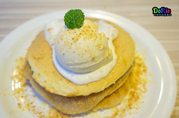 1861 caffe：台北西門町 鹹食 甜點 飲品 樣樣給人帶來美食的驚艷 -1861 caffe