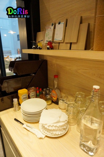 1861 caffe：台北西門町 鹹食 甜點 飲品 樣樣給人帶來美食的驚艷 -1861 caffe