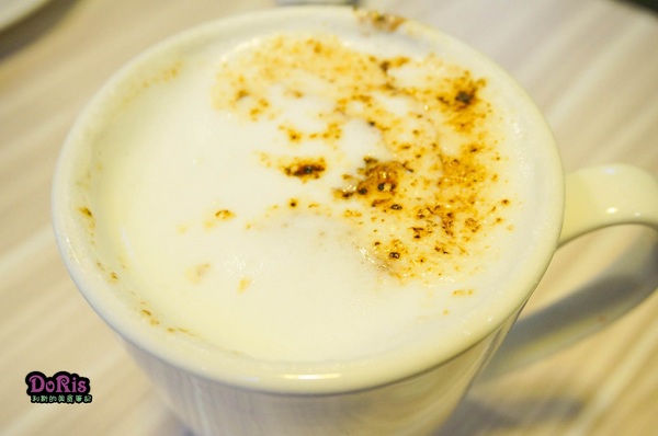 1861 caffe：台北西門町 鹹食 甜點 飲品 樣樣給人帶來美食的驚艷 -1861 caffe