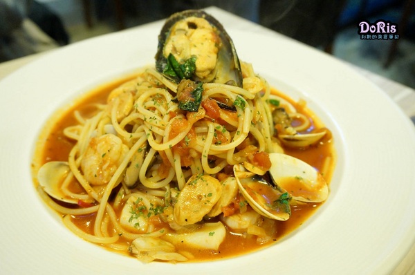 1861 caffe：台北西門町 鹹食 甜點 飲品 樣樣給人帶來美食的驚艷 -1861 caffe