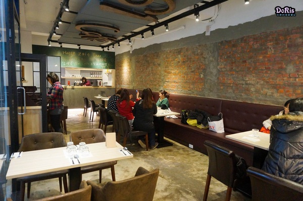 1861 caffe：台北西門町 鹹食 甜點 飲品 樣樣給人帶來美食的驚艷 -1861 caffe